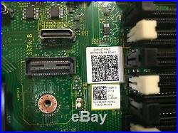 08R9M Dell PowerEdge R640 Dual Socket 3647 DDR4 Server Motherboard AS IS