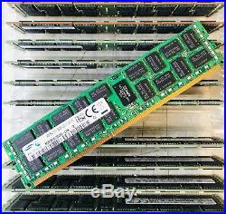 128GB (16x8GB) DDR3 PC3-10600R ECC Reg Server Memory RAM Dell PowerEdge R720