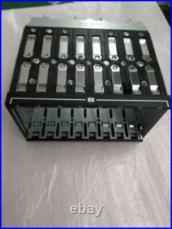16 Bay HDD Backplane And Cage Upgrade Dell Poweredge R730 8 Bay SFF Server 4G4F6
