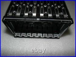 16 Bay Hdd Backplane Cage 2.5 Upgrade Dell Poweredge R720 R820 8 Bay Server