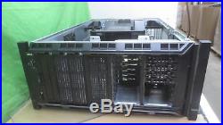 16-CORE Dell PowerEdge T620 2x 5-2650 @ 2.0GHz H710P 16GB PC3 1xPSU (notes)