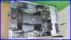 16-CORE Dell PowerEdge T620 2x 5-2650 @ 2.0GHz H710P 16GB PC3 1xPSU (notes)