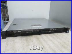 1U Server Dell PowerEdge R210 II DC Pentium G620 2.6GHz 4GB DDR3 SAS2008-IR