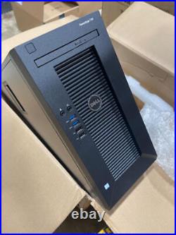 2019 Dell PowerEdge T30 Server, Intel Xeon E3-1225 v5, 8GB RAM, 1TB HDD (NO OS)