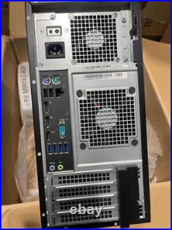 2019 Dell PowerEdge T30 Server, Intel Xeon E3-1225 v5, 8GB RAM, 1TB HDD (NO OS)