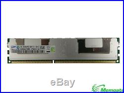 256GB (8 x 32GB) DDR3 ECC Registered Server Memory RAM Dell PowerEdge R520 R420