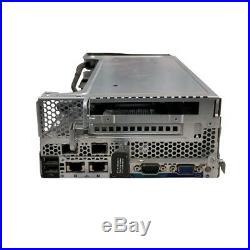2U Node for Dell PowerEdge C6220 Node Server Barebones 2x Heatsinks 1x X53DF