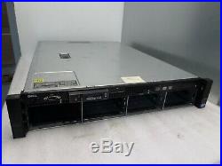 2U Server Dell PowerEdge R510 12 Core 2x 6-Core Xeon X5670 2.93GHz 16GB H700