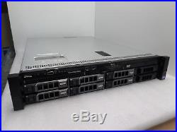 2U Server Dell PowerEdge R520 QC Xeon E5-2470 2.2GHz 16GB, 4x1TB, 2x300GB H710