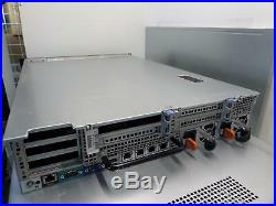 2U Server Dell PowerEdge R720 12 Core 2x 6-Core Xeon E5-2640 32GB H710 Mini