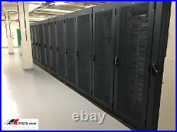 3-Node DELL PowerEdge R740 Server HPC Cluster 6x Gold 6152 132 Cores openFOAM
