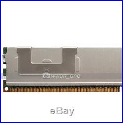 32GB 4x8GB 2Rx4 PC3-8500R 1066MHz REG SERVER RAM For DELL PowerEdge T310, R310