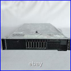 4XLGA 3647 CPU Dell PowerEdge R840 Server 8X2.5SFF + H730 raid 2X1100W PSU CTO