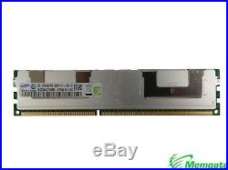 512GB (16x32GB)DDR3 PC3-8500R 4Rx4 ECC Server Memory Dell PowerEdge R720 R720XD