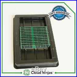 96GB (12X8GB) DDR3 PC3-10600R ECC Reg Server Memory RAM Dell PowerEdge R610