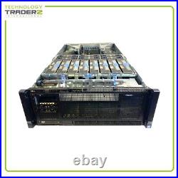 9YDKC Dell PowerEdge R930 4P Xeon E7-4809 v4 128GB 4x SFF Server With 1x 0Y5M7N