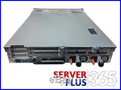 Build To Order Dell PowerEdge R720XD 12 Bay 3.5, 2x 2.0GHz 6 Core, H310, Caddies