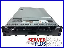Build To Order Dell PowerEdge R720XD 12 Bay 3.5, 2x 2.0GHz 8 Core, H710, Caddies