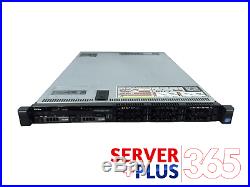 CTO Dell PowerEdge R620 Server, 2x E5-26XX V1 CPU, 32GB to 256GB RAM, RAID, Tray