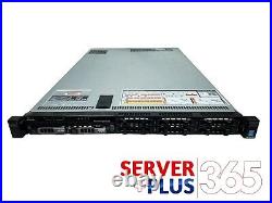 CTO Dell PowerEdge R630 Server, 2x Xeon E5-2680V4, 64GB- 512GB RAM, New SSDs