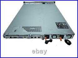 CTO Dell PowerEdge R630 Server, 2x Xeon E5-2680V4, 64GB- 512GB RAM, New SSDs