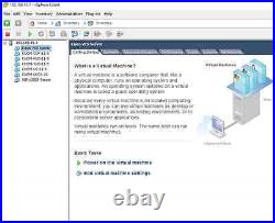 Cisco CCNA CCNP Voice Collaboration Lab CUCM 14 Dell R620 Server 64G RAM 1TB SSD