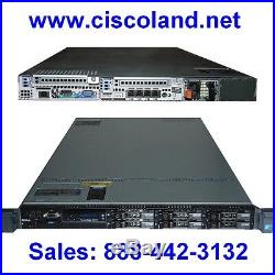 Cisco VIRL & GNS3 Server Dell R610 48GB VMware ESXi 6 CCNA CCNP CCIE Virtual Lab