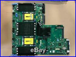 DELL EMC POWEREDGE R740 R740xd SERVER MOTHERBOARD 6G98X 7X9K0 AS IS