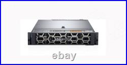 DELL EMC POWEREDGE R740XD Server 12 BAY 3.5 DUAL XEON GOLD 40 Cores 128GB H740P