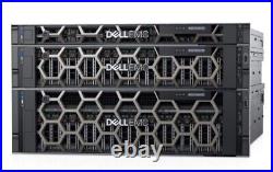 DELL EMC POWEREDGE R740xd 24 BAY SFF SERVER METAL CHASSIS J0T3G R27KK FM0VV