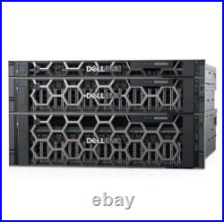 DELL EMC POWEREDGE SERVER R740xd 24 BAY METAL CHASSIS WITH PARTS 6D1DT K6YWC