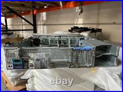 DELL EMC PowerEdge R540 8x 3.5 Bays Server Chassis Backplane FAN 94P80 CP90M