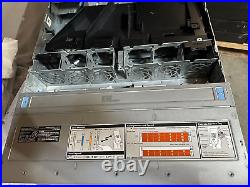 DELL EMC PowerEdge R540 8x 3.5 Bays Server Chassis Backplane FAN 94P80 CP90M