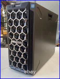 DELL EMC PowerEdge T440 Xeon silver 4114 Tower Server 64GB H740P 2x960GB SSD