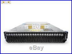 DELL POWEREDGE 4-NODE C6220 SFF 8x E5-2660 512GB NO HDD 1400W