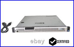 DELL POWEREDGE R220 websense v5000 g3 Server Xeon E3-1231v3@3.4GHz 16GB, 2 x 1TB