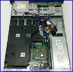 DELL POWEREDGE R410 SERVER 2INTEL XEON X5670 6-CORE 2.93GHz CPU 48GB PERC 6/IR