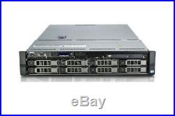DELL POWEREDGE R510 12 CORE SERVER x5670 64GB RAM 14 BAY 3.5 36TB SAS HDD