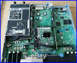 DELL POWEREDGE R610 Server Xeon E5504 CPU 6GB RAM 2x SAS 15K HDDs TOP