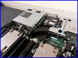 DELL POWEREDGE R630 2X XEON E5-2640 V3 32GB DDR4 iDRAC8 8X SFF SERVER