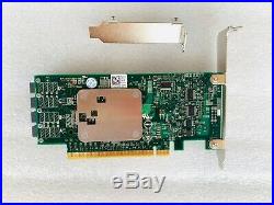 DELL POWEREDGE R630 SERVER SSD NVMe PCIe EXTENDER EXPANSION CARD KIT GY1TD K9TVP