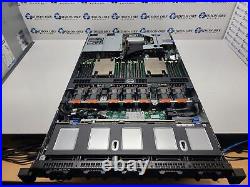 DELL POWEREDGE R630 Xeon E5 2630V4 (x2) 2.20 GHz 64gb RAM NO Storage/OS SKU 9872