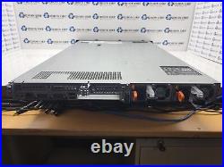 DELL POWEREDGE R630 Xeon E5 2630V4 (x2) 2.20 GHz 64gb RAM NO Storage/OS SKU 9872