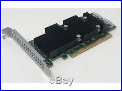 DELL POWEREDGE R640 R740 R940 R740xd SERVER SSD NVMe PCIe EXTENDER CARD 1YGFW