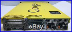DELL POWEREDGE R710 GOOGLE APPLIANCE With 2x E5620 QC 2.4GHZ, 48GB