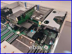 DELL POWEREDGE R730 2X XEON E5-2660 V4 64GB DDR4 H730P iDRAC8 16X SFF SERVER