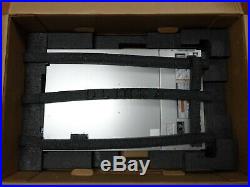 DELL POWEREDGE R730xd SERVER 8 BAY 3.5 18 BAY 1.8 EMPTY CHASSIS W64R8