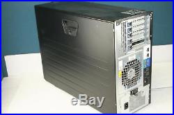 DELL POWEREDGE T410 Dual E5620 INTEL XEON 2.4 GHZ Server Make Offer