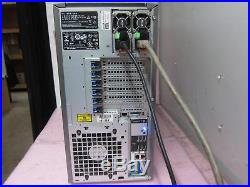 DELL POWEREDGE T420 8 BAY SERVER SIX CORE XEON E5-2430 2.2GHz, 16GB, H710