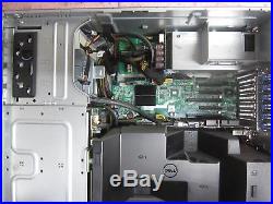 DELL POWEREDGE T420 8 BAY SERVER SIX CORE XEON E5-2430 2.2GHz, 16GB, H710